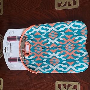 🍾Wine Bottle Carrier Bag & Corkscrew